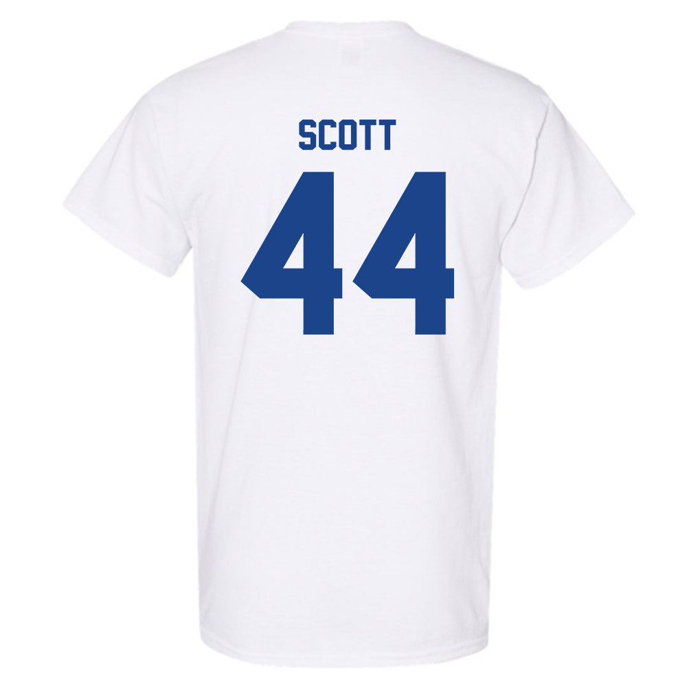 Pittsburgh - NCAA Football : Jimmy Scott - T-Shirt Classic Fashion Shersey