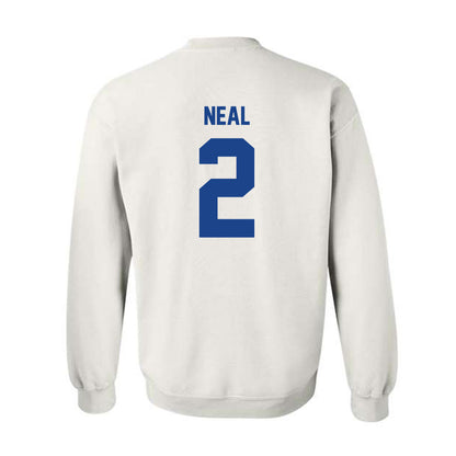 Pittsburgh - NCAA Football : Isaiah Neal - Classic Fashion Shersey Crewneck Sweatshirt-1