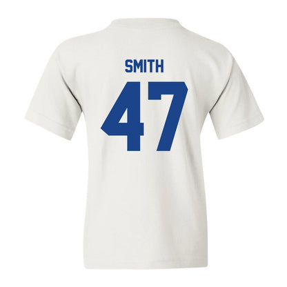 Pittsburgh - NCAA Football : Caden Smith - Youth T-Shirt Classic Fashion Shersey