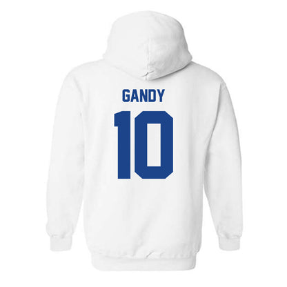 Pittsburgh - NCAA Football : Ryland Gandy - Hooded Sweatshirt Classic Fashion Shersey