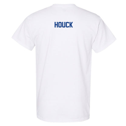 Pittsburgh - NCAA Cheerleading : Olivia Houck - Classic Fashion Shersey T-Shirt-1