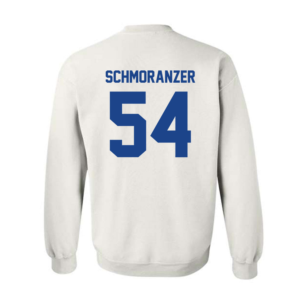 Pittsburgh - NCAA Football : Moritz Schmoranzer - Crewneck Sweatshirt Classic Fashion Shersey