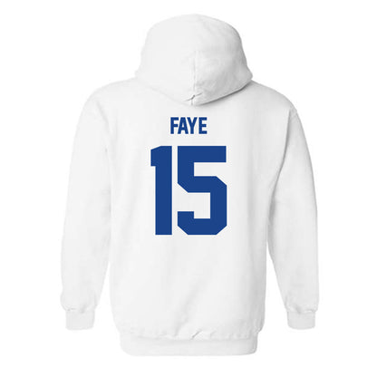 Pittsburgh - NCAA Women's Basketball : khadija faye - Classic Fashion Shersey Hooded Sweatshirt