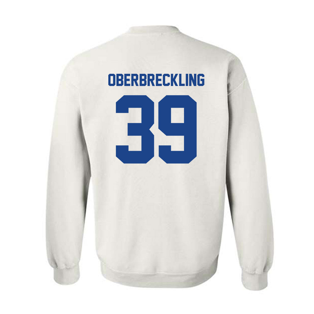 Pittsburgh - NCAA Softball : Addison Oberbreckling - Classic Fashion Shersey Crewneck Sweatshirt-1