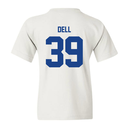 Pittsburgh - NCAA Baseball : Richie Dell -  Youth T-Shirt