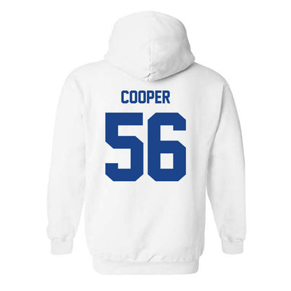 Pittsburgh - NCAA Football : Lyndon Cooper - Classic Fashion Shersey Hooded Sweatshirt