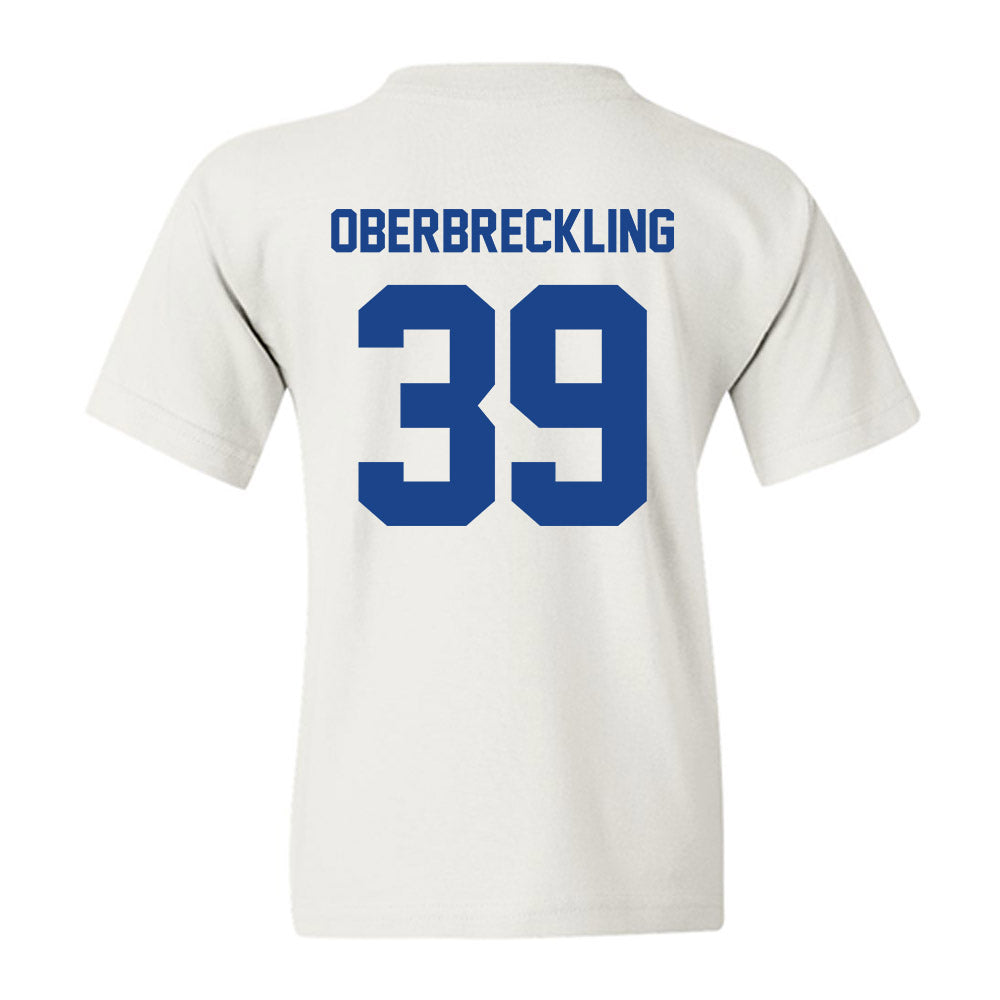 Pittsburgh - NCAA Softball : Addison Oberbreckling - Classic Fashion Shersey Youth T-Shirt-1