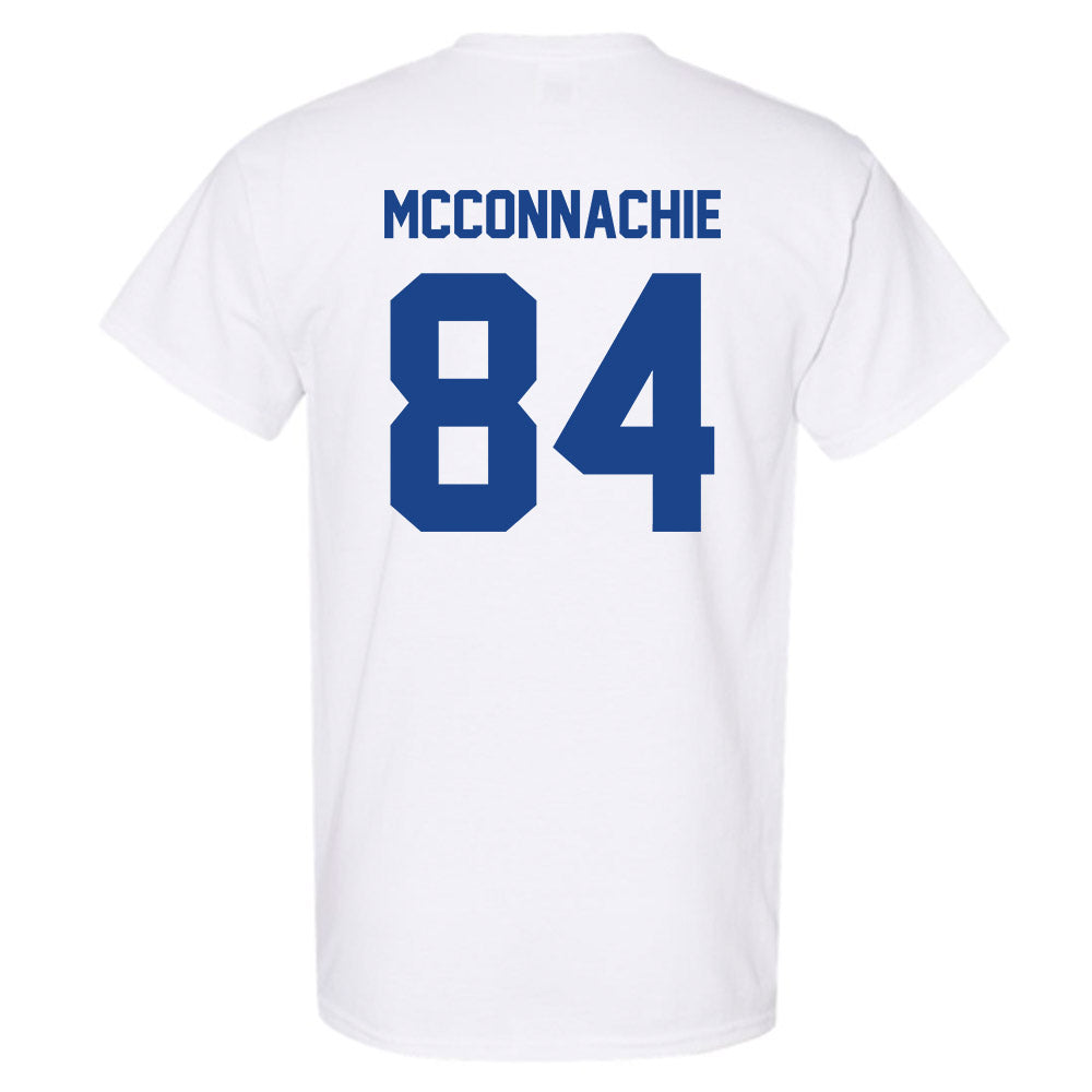 Pittsburgh - NCAA Football : Jake McConnachie - T-Shirt Classic Fashion Shersey