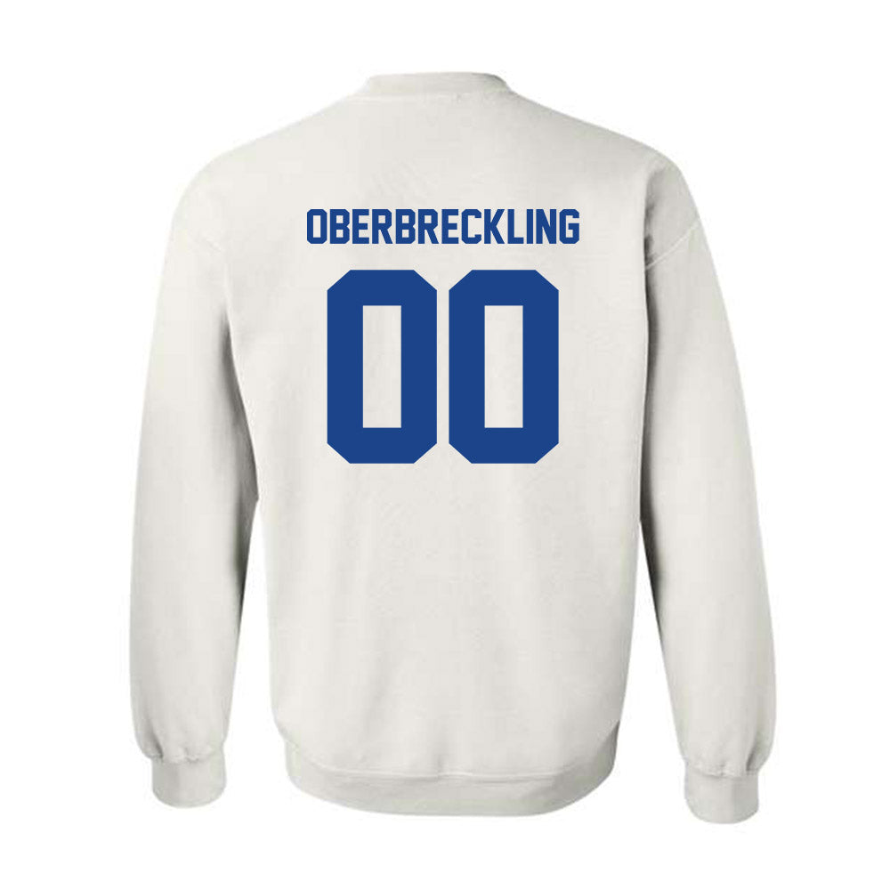 Pittsburgh - NCAA Softball : Addison Oberbreckling - Classic Fashion Shersey Crewneck Sweatshirt-1