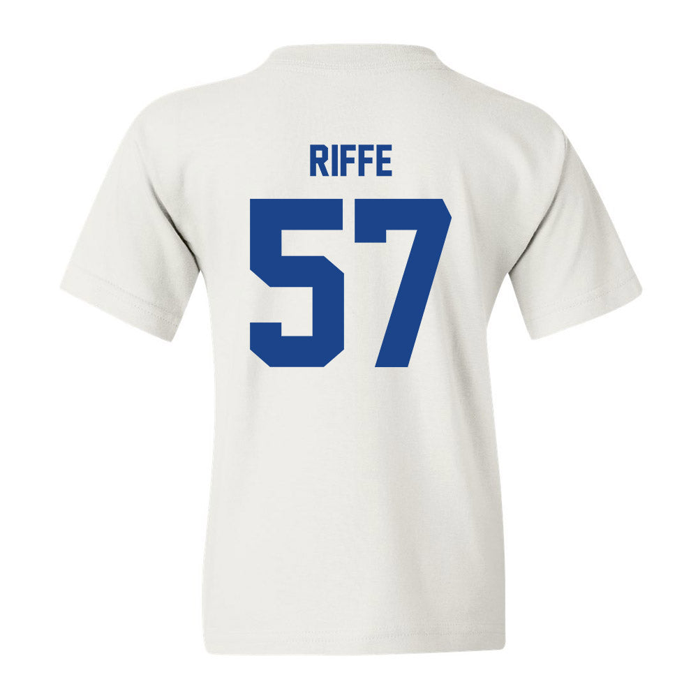 Pittsburgh - NCAA Football : Graysen Riffe - Classic Fashion Shersey Youth T-Shirt