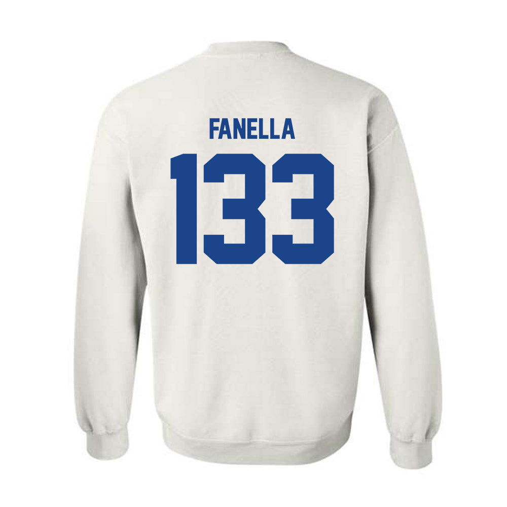 Pittsburgh - NCAA Wrestling : Nico Fanella - Classic Fashion Shersey Crewneck Sweatshirt-1