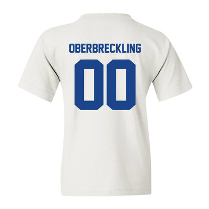 Pittsburgh - NCAA Softball : Addison Oberbreckling - Classic Fashion Shersey Youth T-Shirt-1