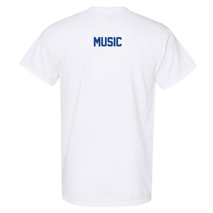 Pittsburgh - NCAA Cheerleading : Peyton Music - Classic Fashion Shersey T-Shirt-1