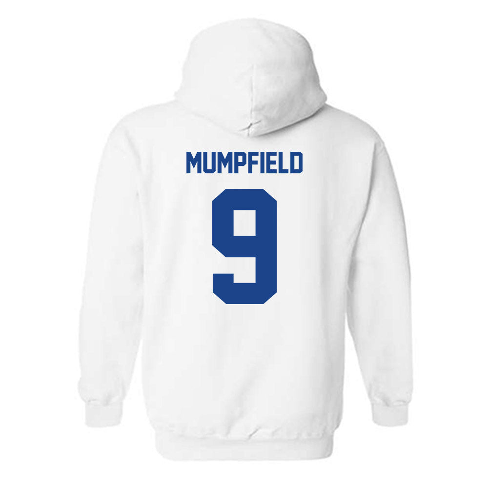 Pittsburgh - NCAA Football : Konata Mumpfield - Hooded Sweatshirt Classic Fashion Shersey