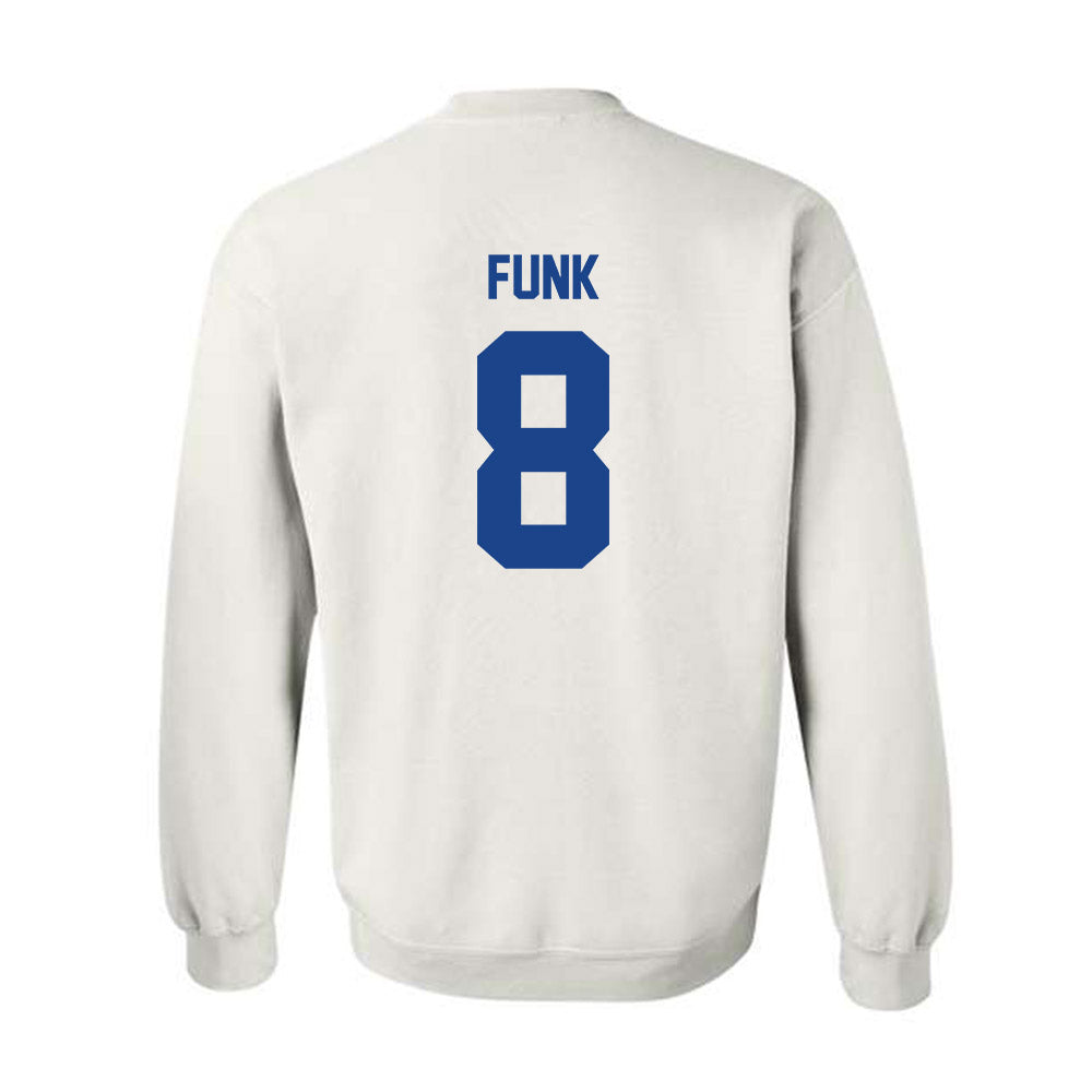 Pittsburgh - NCAA Baseball : CJ Funk -  Crewneck Sweatshirt