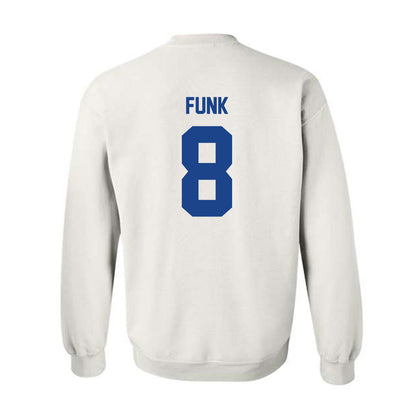 Pittsburgh - NCAA Baseball : CJ Funk -  Crewneck Sweatshirt