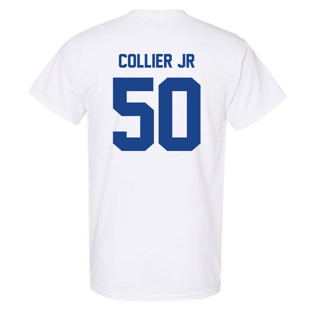 Pittsburgh - NCAA Football : Jason Collier Jr - T-Shirt Classic Fashion Shersey