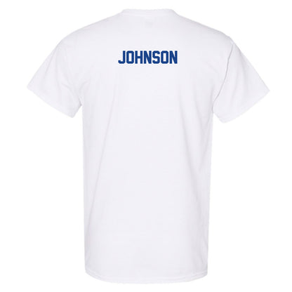 Pittsburgh - NCAA Women's Track & Field : Camille Johnson - Classic Fashion Shersey T-Shirt-1