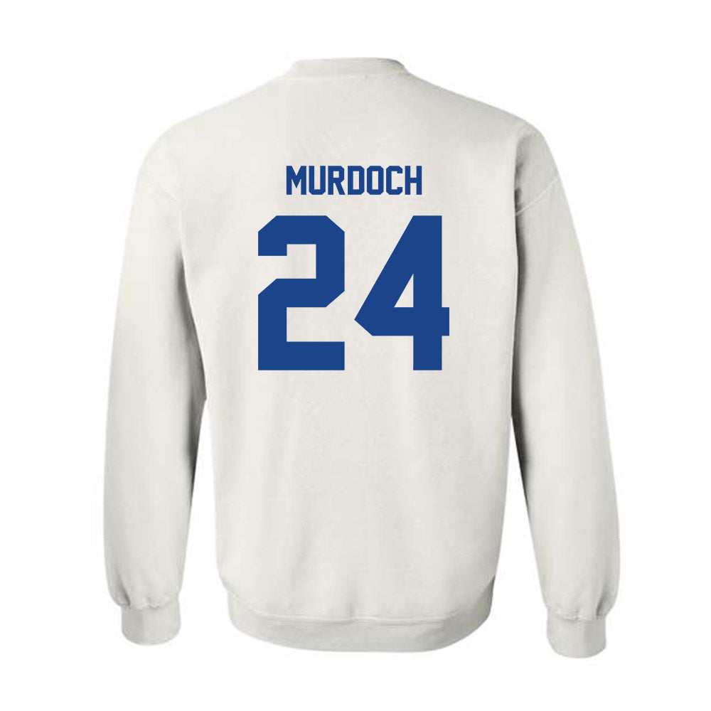 Pittsburgh - NCAA Women's Lacrosse : Addison Murdoch - Classic Fashion Shersey Crewneck Sweatshirt