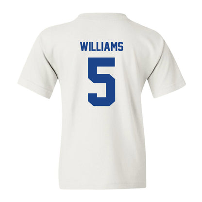 Pittsburgh - NCAA Football : Raphael Williams - Classic Fashion Shersey Youth T-Shirt