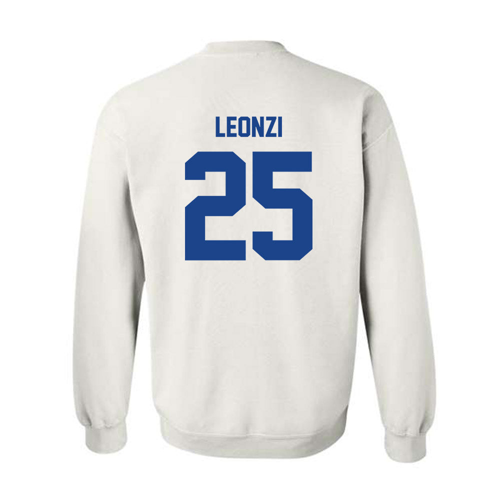 Pittsburgh - NCAA Women's Lacrosse : Gigi Leonzi - Classic Fashion Shersey Crewneck Sweatshirt-1