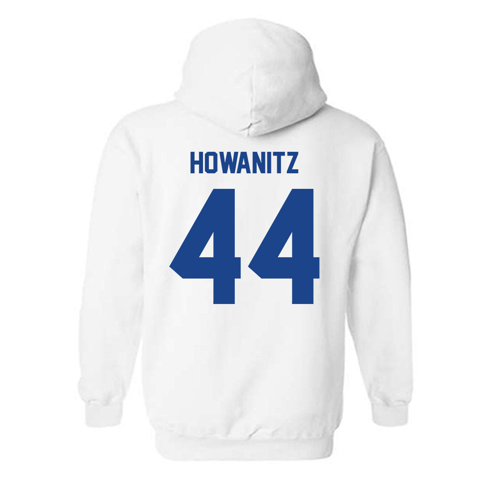 Pittsburgh - NCAA Football : Adam Howanitz - Hooded Sweatshirt Classic Fashion Shersey