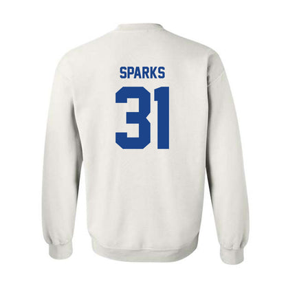 Pittsburgh - NCAA Softball : Gwen Sparks - Classic Fashion Shersey Crewneck Sweatshirt-1