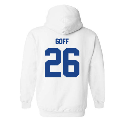 Pittsburgh - NCAA Football : Juelz Goff - Classic Fashion Shersey Hooded Sweatshirt