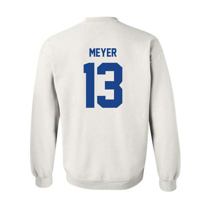 Pittsburgh - NCAA Women's Volleyball : Mallorie Meyer - Classic Fashion Shersey Crewneck Sweatshirt