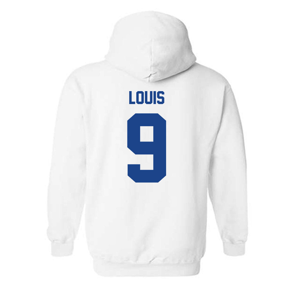 Pittsburgh - NCAA Football : Kyle Louis - Classic Fashion Shersey Hooded Sweatshirt