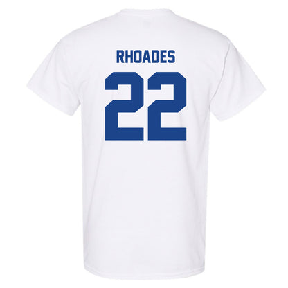 Pittsburgh - NCAA Women's Soccer : Emma Rhoades - T-Shirt Classic Fashion Shersey