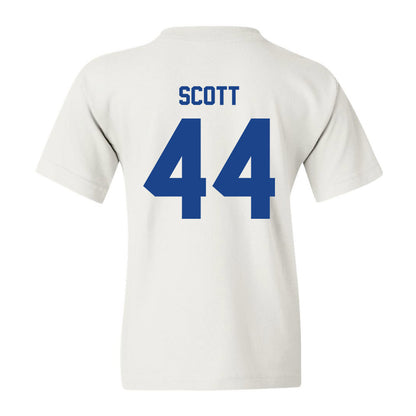 Pittsburgh - NCAA Football : Jimmy Scott - Youth T-Shirt Classic Fashion Shersey