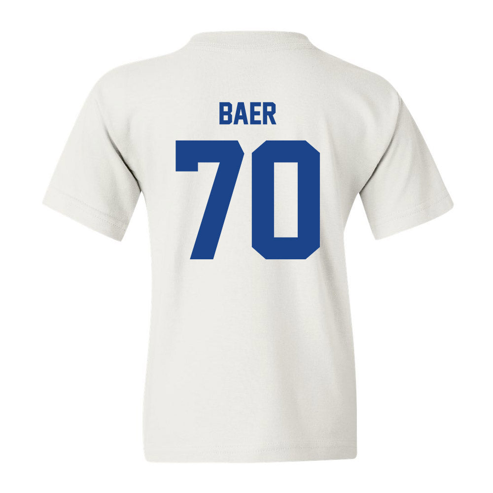 Pittsburgh - NCAA Football : Ryan Baer - Youth T-Shirt Classic Fashion Shersey