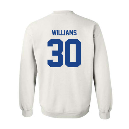 Pittsburgh - NCAA Football : Caleb Williams - Crewneck Sweatshirt Classic Fashion Shersey