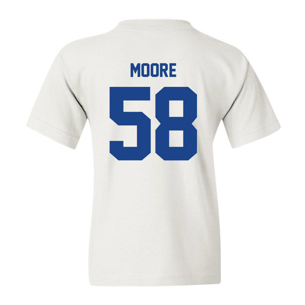 Pittsburgh - NCAA Football : Terrence Moore - Youth T-Shirt Classic Fashion Shersey