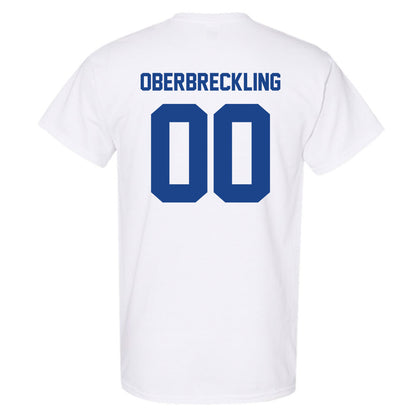 Pittsburgh - NCAA Softball : Addison Oberbreckling - Classic Fashion Shersey T-Shirt-1