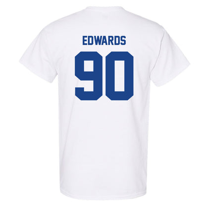 Pittsburgh - NCAA Football : Sincere Edwards - Classic Fashion Shersey T-Shirt