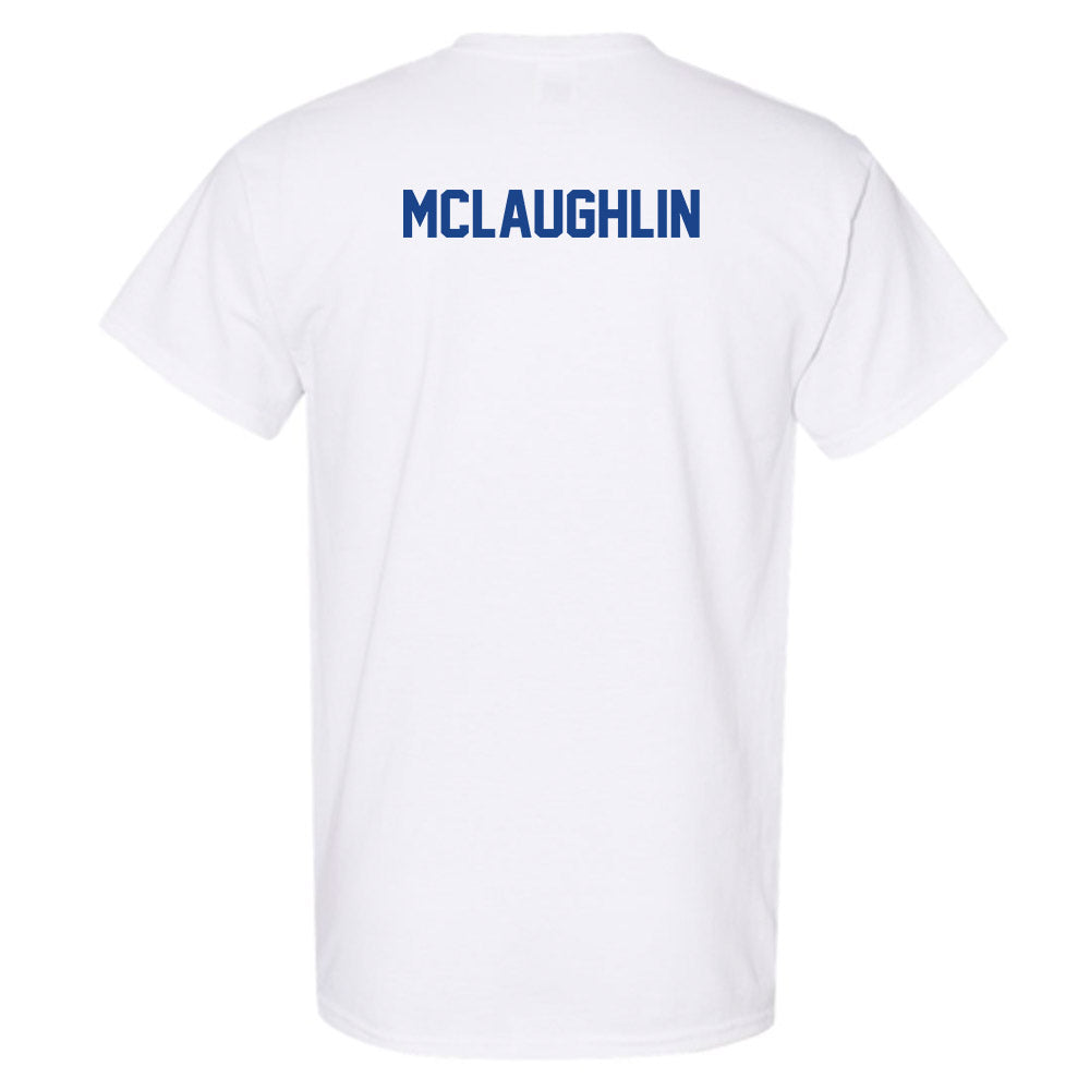 Pittsburgh - NCAA Women's Track & Field : Cella McLaughlin - Classic Fashion Shersey T-Shirt-1