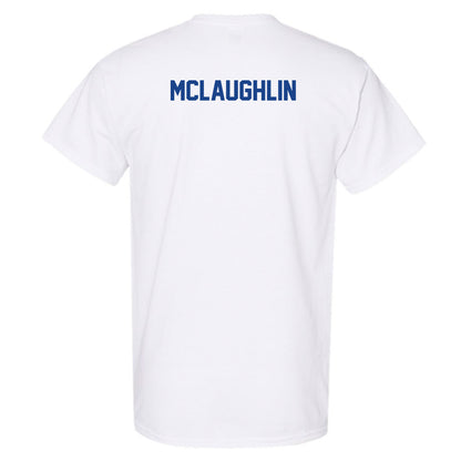 Pittsburgh - NCAA Women's Track & Field : Cella McLaughlin - Classic Fashion Shersey T-Shirt-1