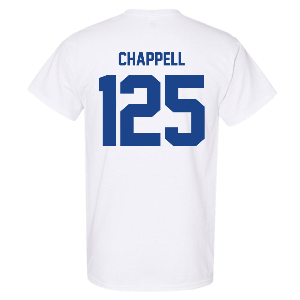 Pittsburgh - NCAA Wrestling : Tyler Chappell - Classic Fashion Shersey T-Shirt-1