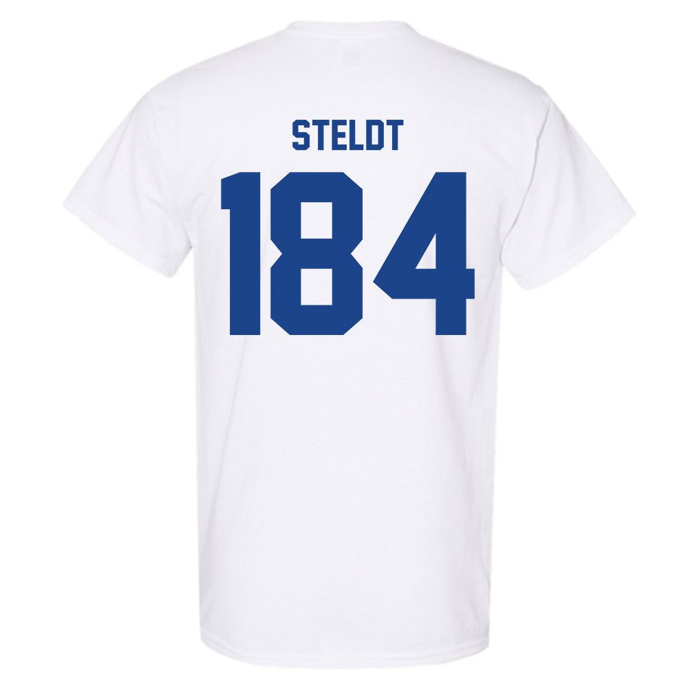 Pittsburgh - NCAA Wrestling : Tristan Steldt - Classic Fashion Shersey T-Shirt-1