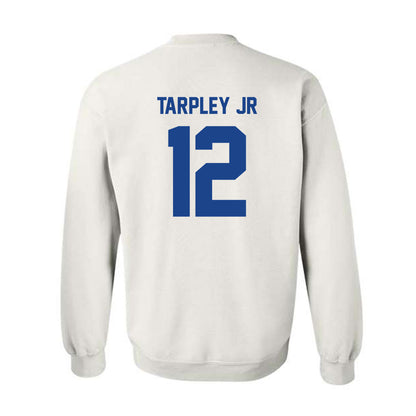 Pittsburgh - NCAA Baseball : Derrick Tarpley Jr - Classic Fashion Shersey Crewneck Sweatshirt