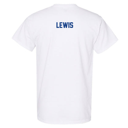 Pittsburgh - NCAA Women's Track & Field : Maddie Lewis - Classic Fashion Shersey T-Shirt