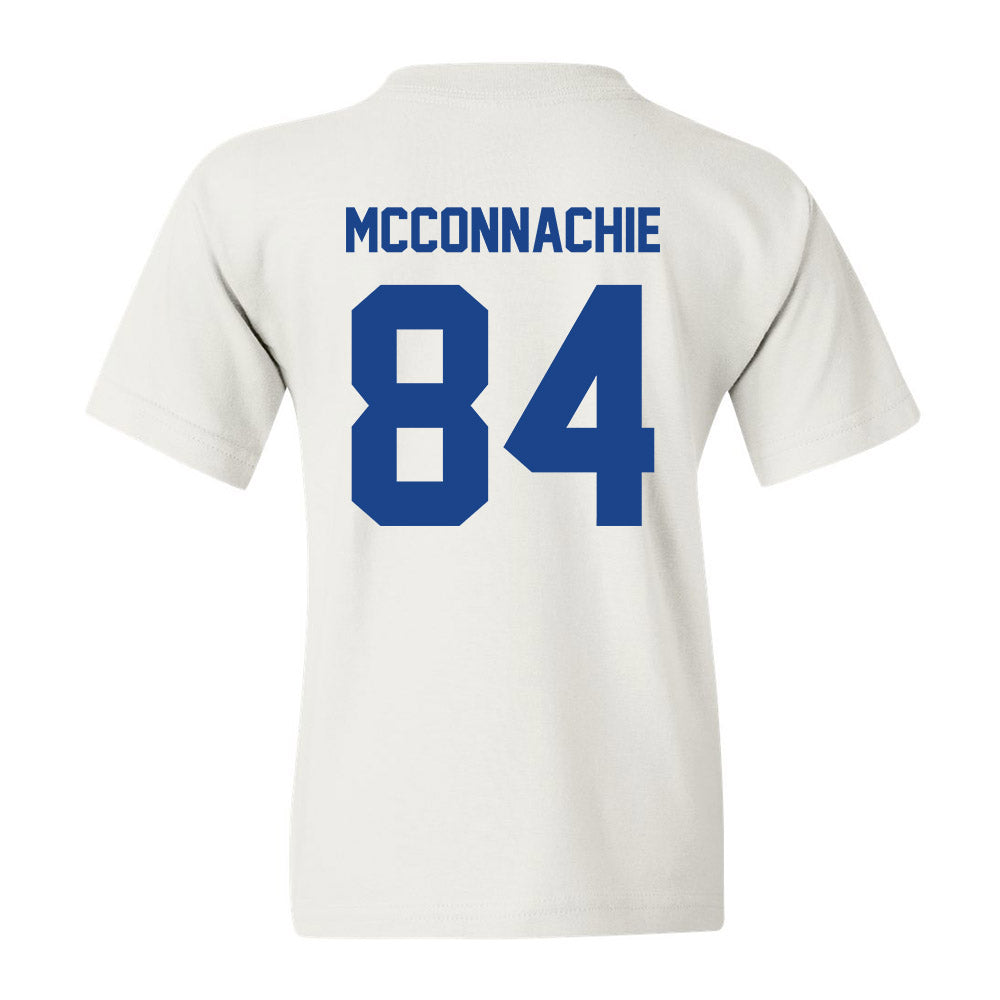 Pittsburgh - NCAA Football : Jake McConnachie - Youth T-Shirt Classic Fashion Shersey