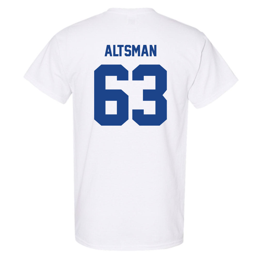 Pittsburgh - NCAA Football : Matt Altsman - T-Shirt Classic Fashion Shersey