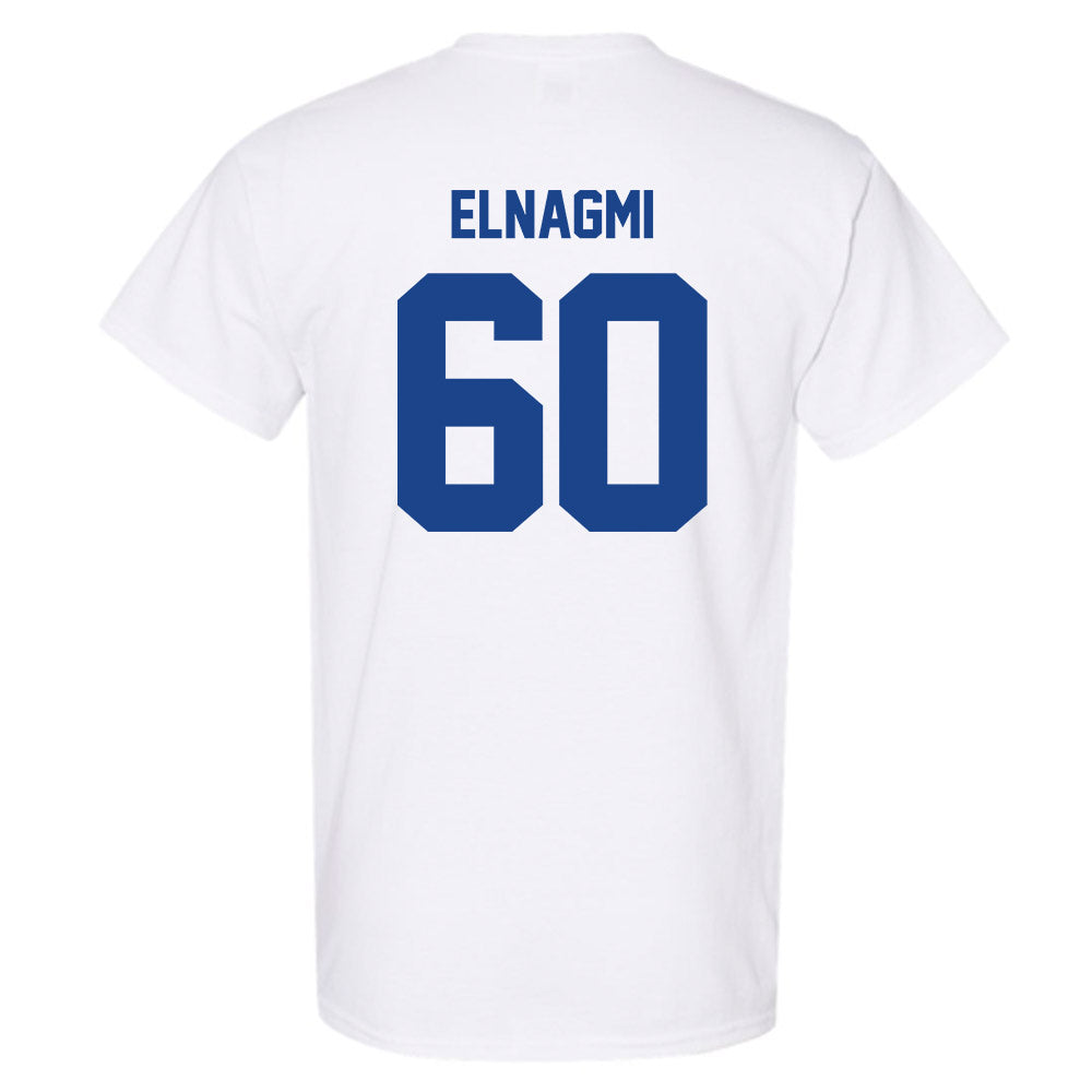 Pittsburgh - NCAA Football : Akram Elnagmi - Classic Fashion Shersey T-Shirt-1