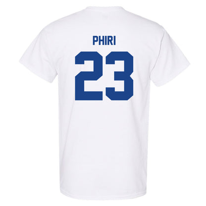 Pittsburgh - NCAA Women's Soccer : Samiah phiri - T-Shirt Classic Fashion Shersey