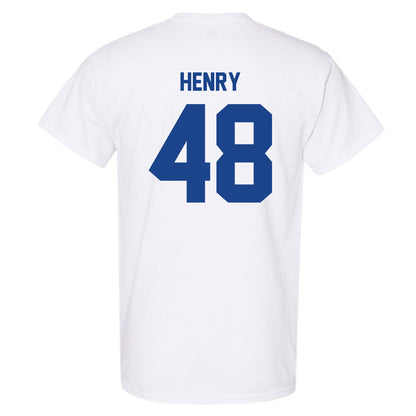 Pittsburgh - NCAA Football : Jakson Henry - T-Shirt Classic Fashion Shersey