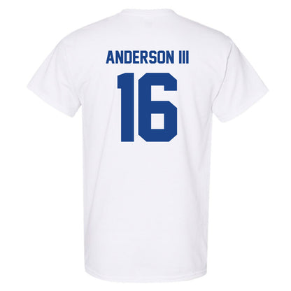 Pittsburgh - NCAA Football : Jesse Anderson III - T-Shirt Classic Fashion Shersey