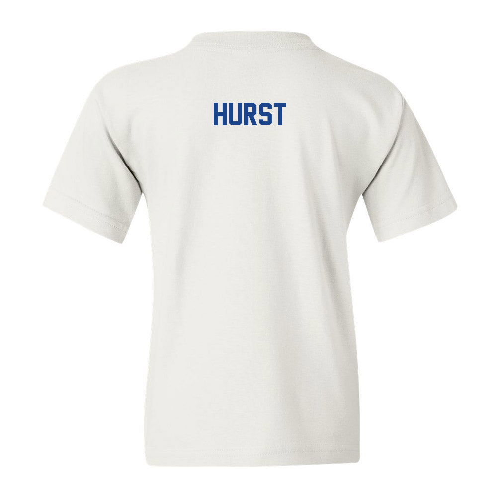 Pittsburgh - NCAA Women's Cross Country : Sarah Hurst - Youth T-Shirt Classic Fashion Shersey